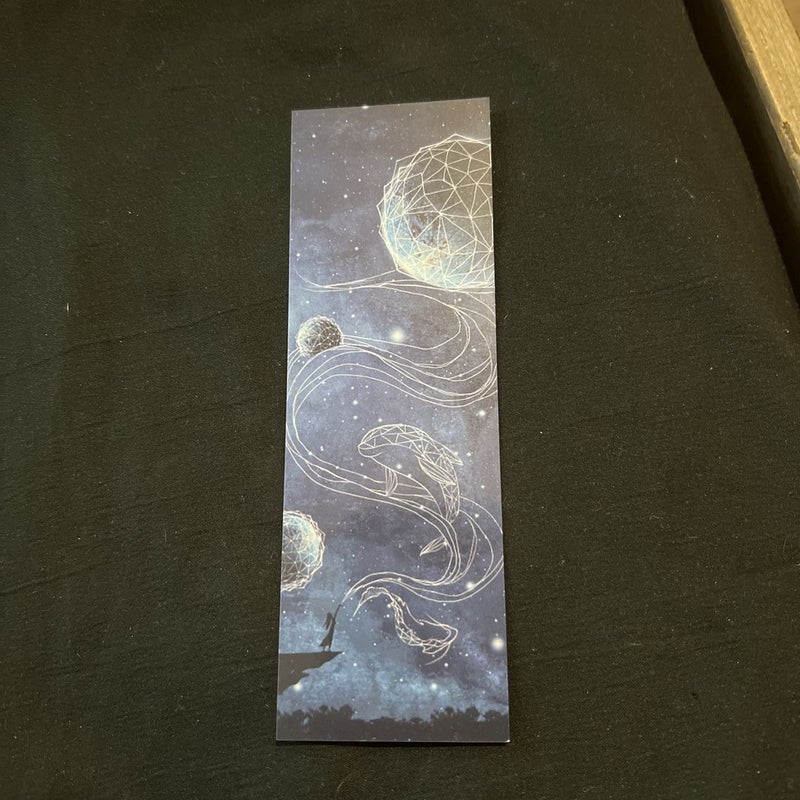 space bookmark