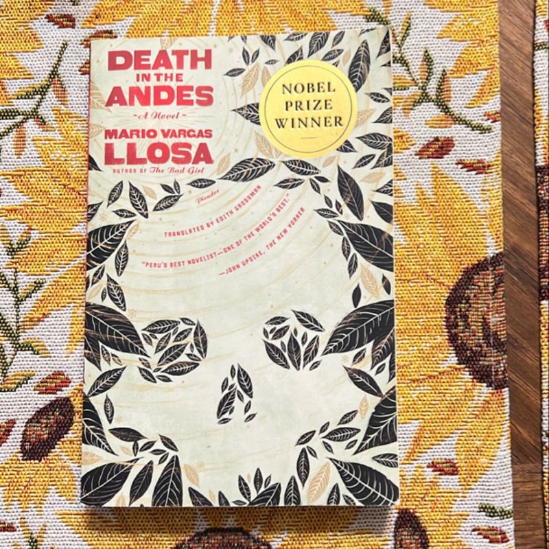 Death in the Andes