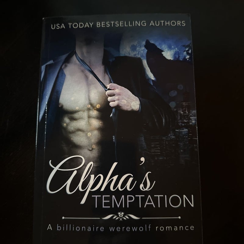 Alpha's Temptation