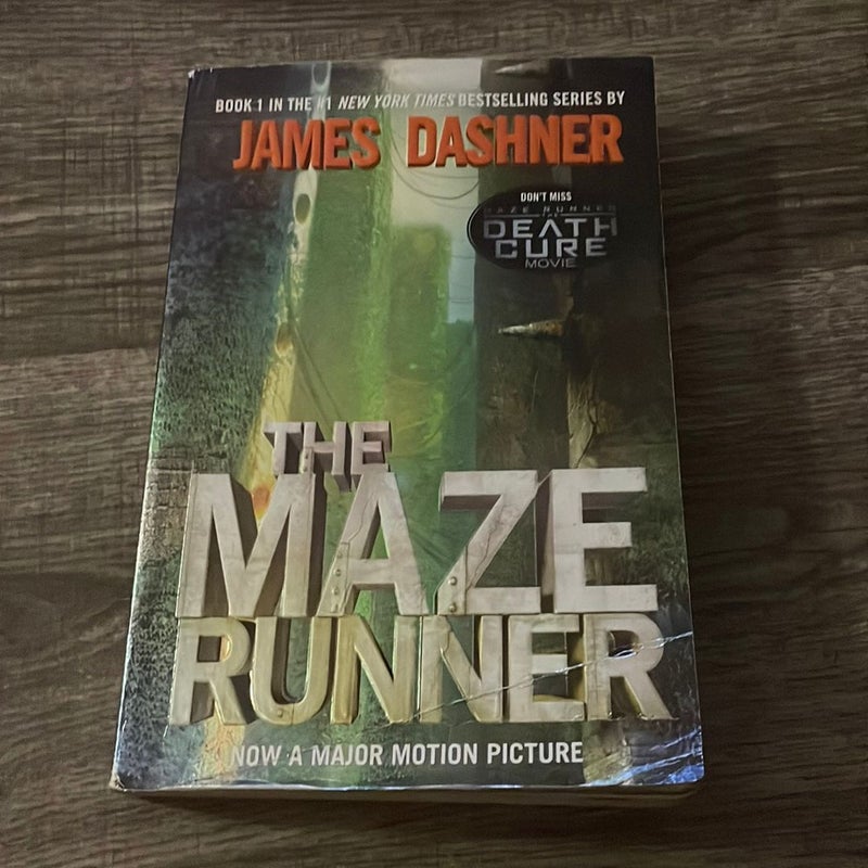 The Maze Runner (Maze Runner, Book One)