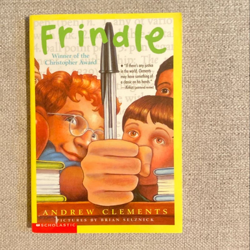 Frindle