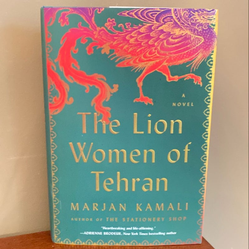 The Lion Women of Tehran