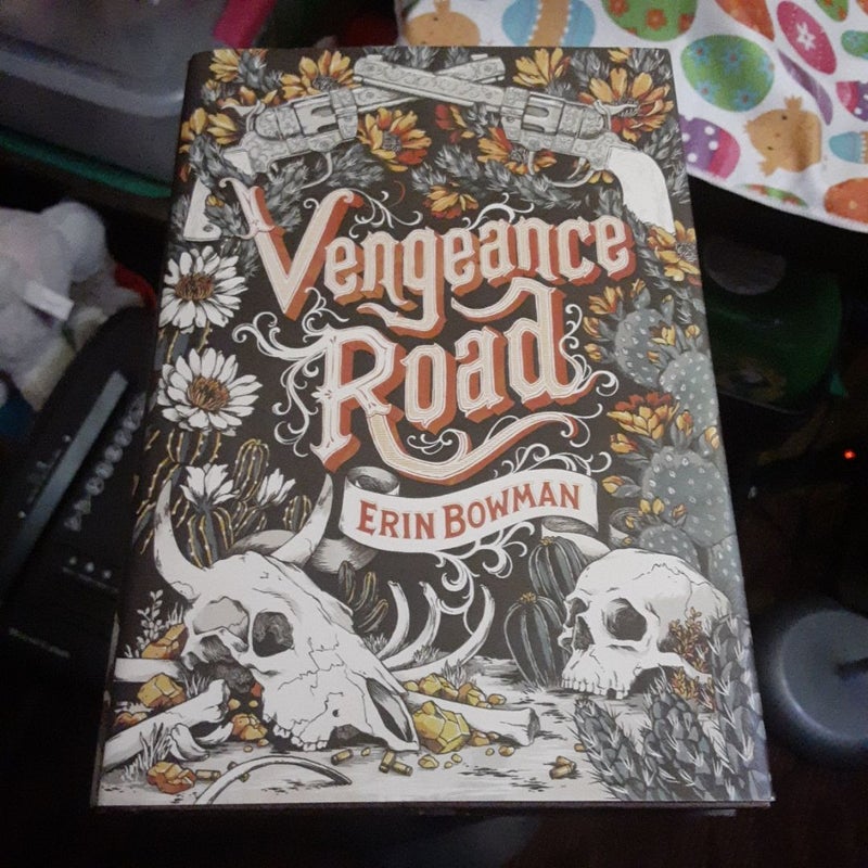 Vengeance Road