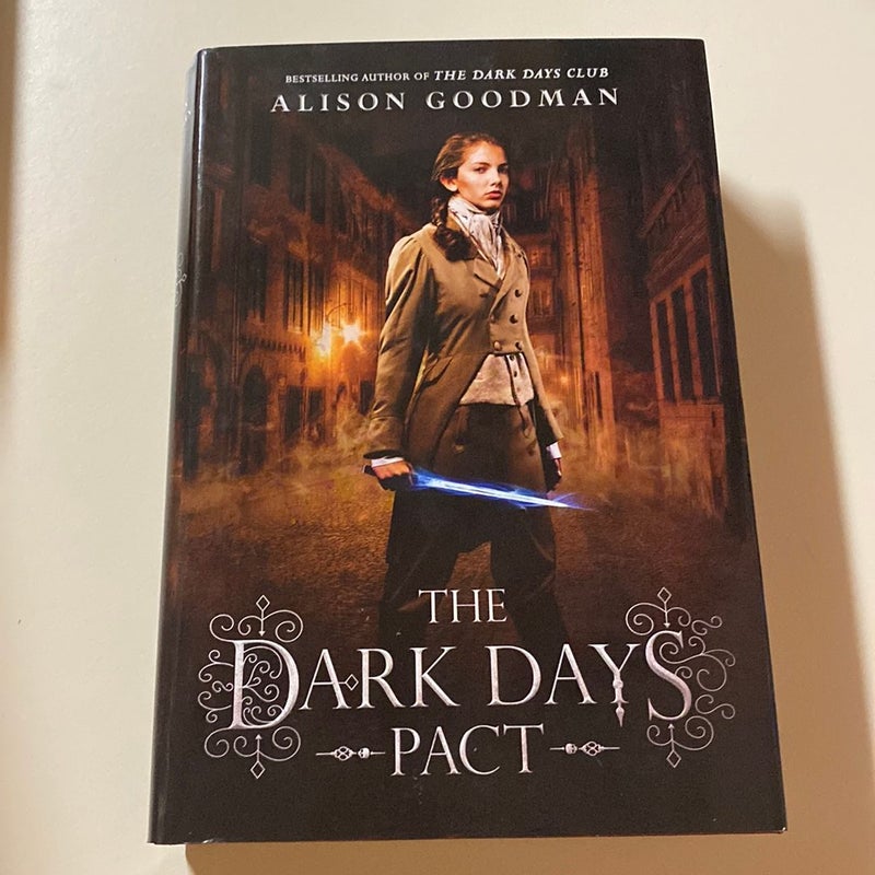 The Dark Days Pact