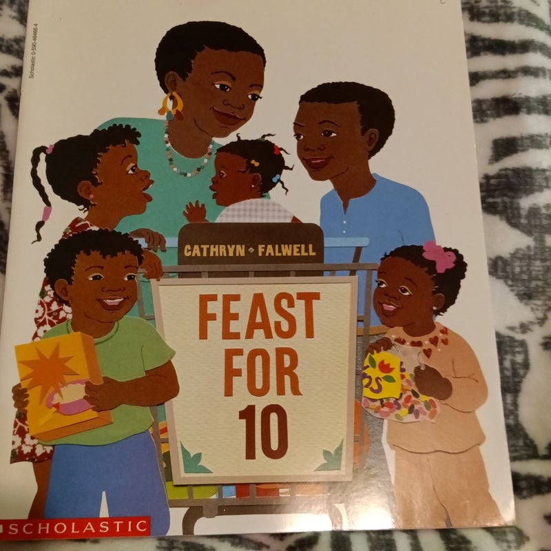 Feast for 10