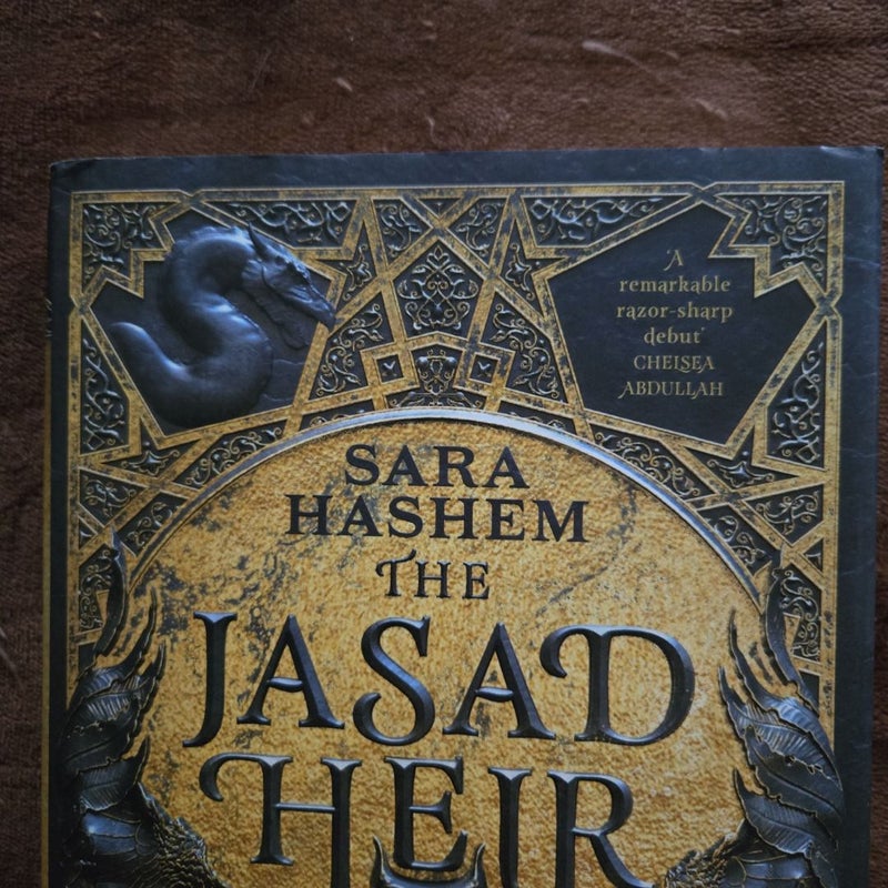 The Jasad Heir