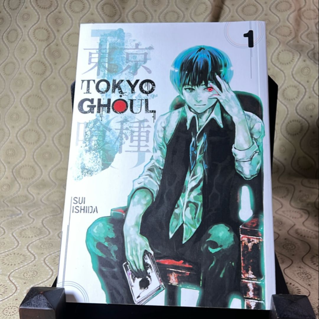 Tokyo Ghoul, Vol. 1