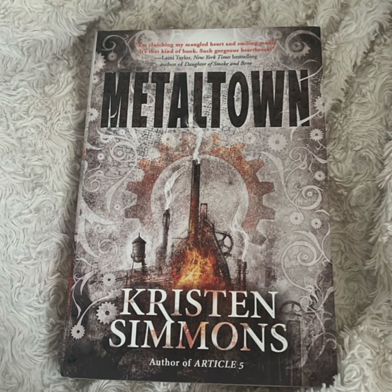 Metaltown