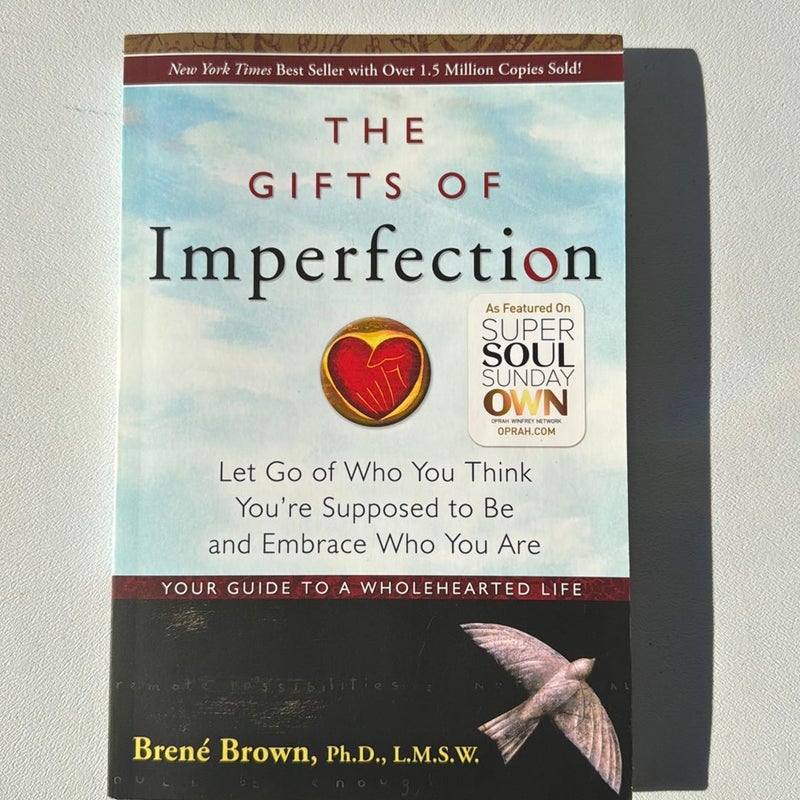 The Gifts of Imperfection