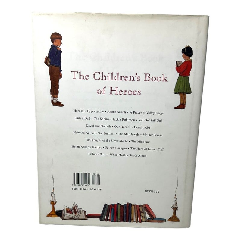 The Children's Book of Heroes