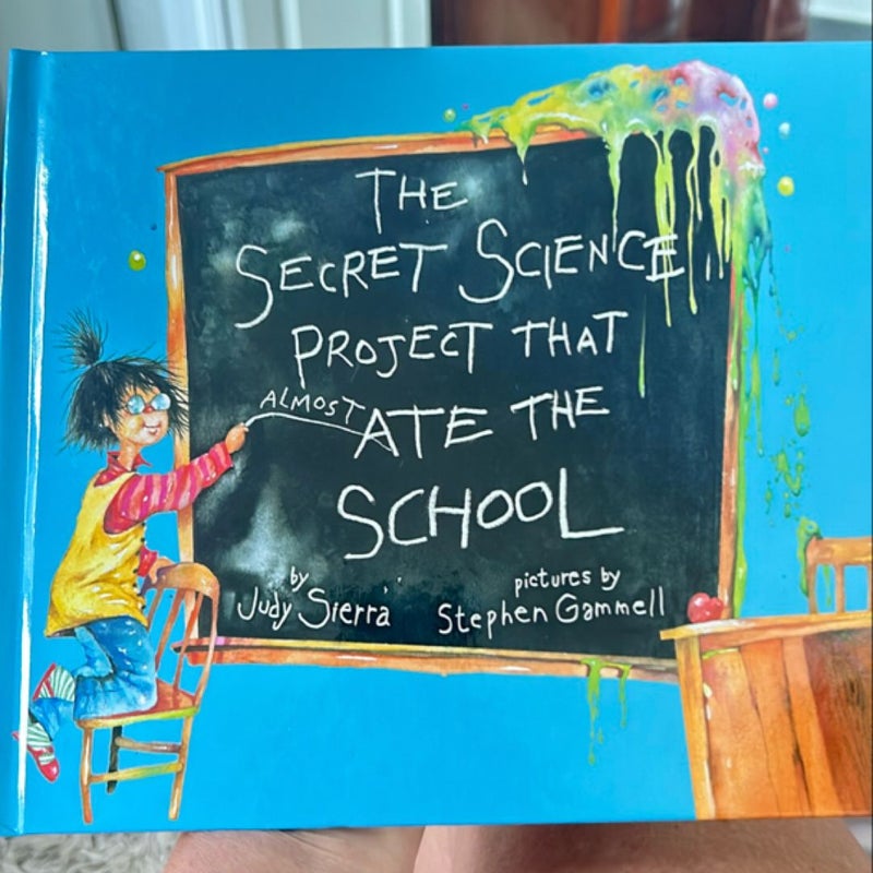 The Secret Science Project That Almost Ate the School