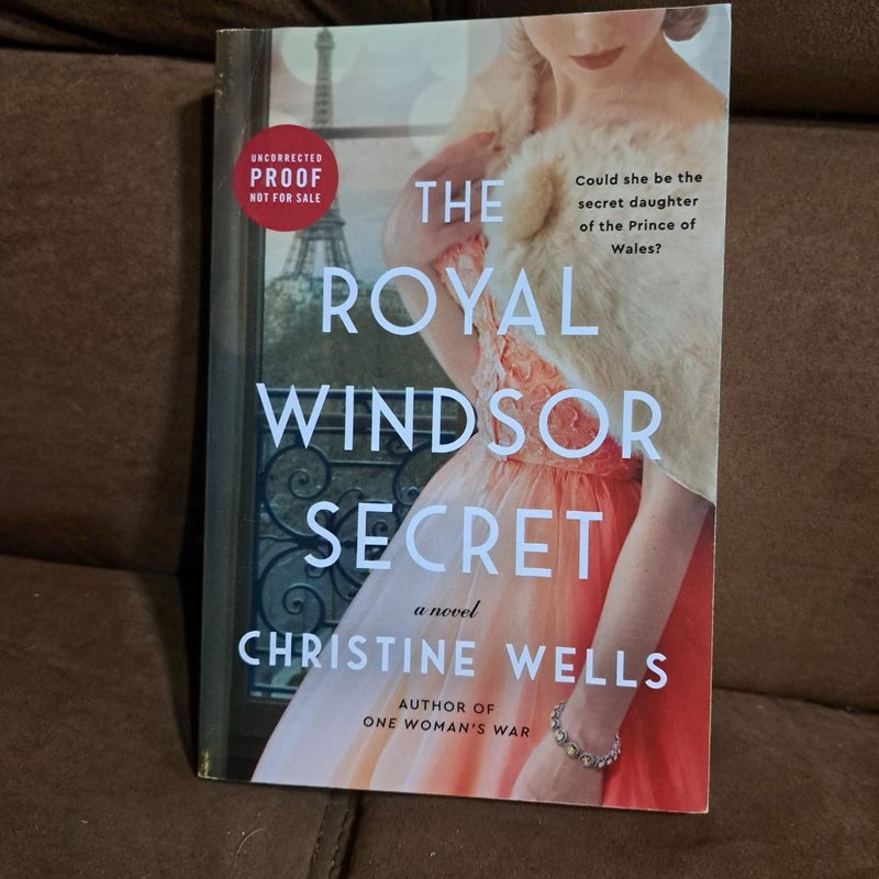 ARC the Royal Windsor Secret