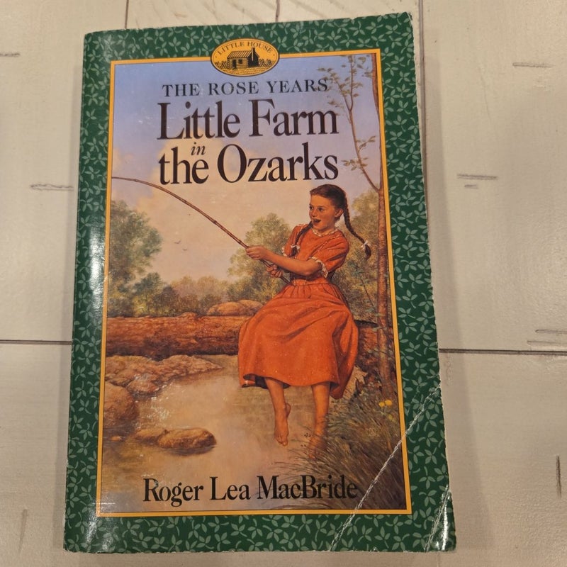 Little Farm in the Ozarks