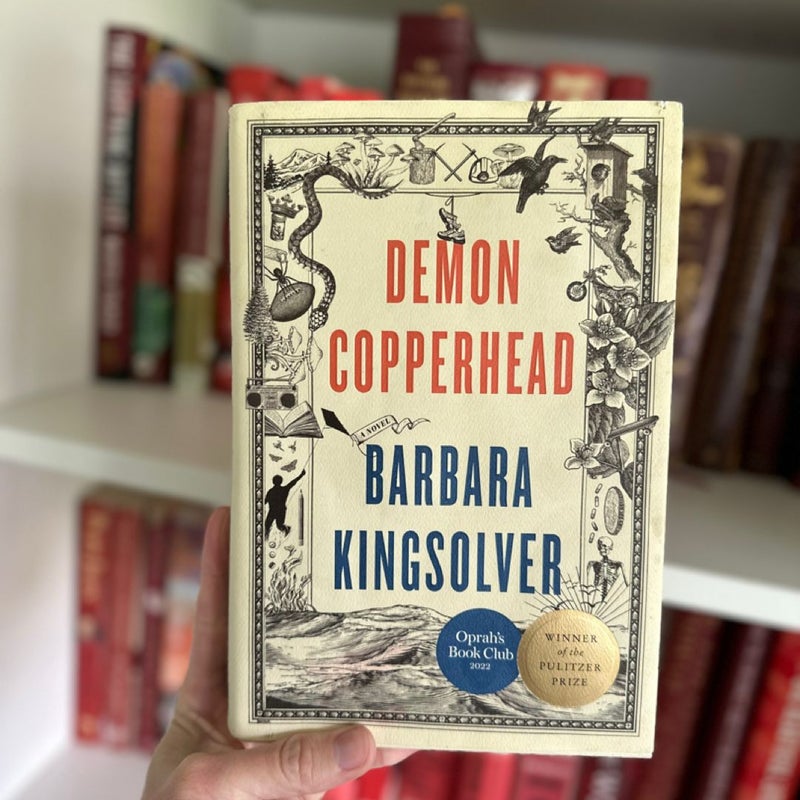 Demon Copperhead