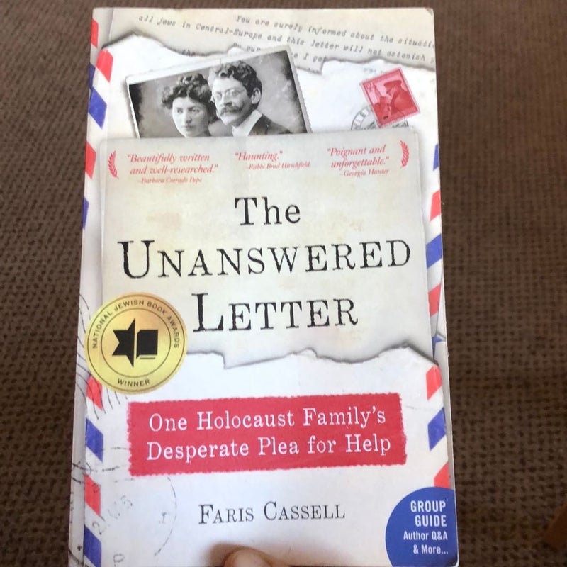 The Unanswered Letter