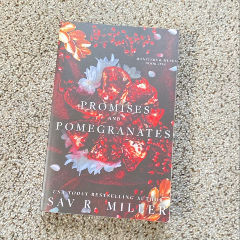 Promises and Pomegranates