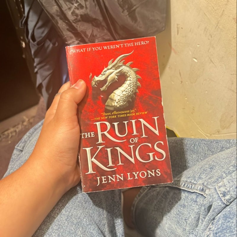The Ruin of Kings