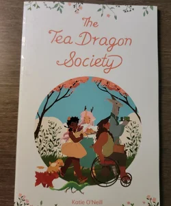 The Tea Dragon Society - Owlcrate Edition 