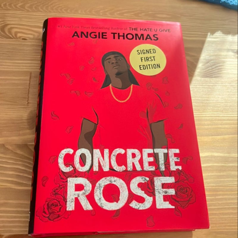 Concrete Rose 