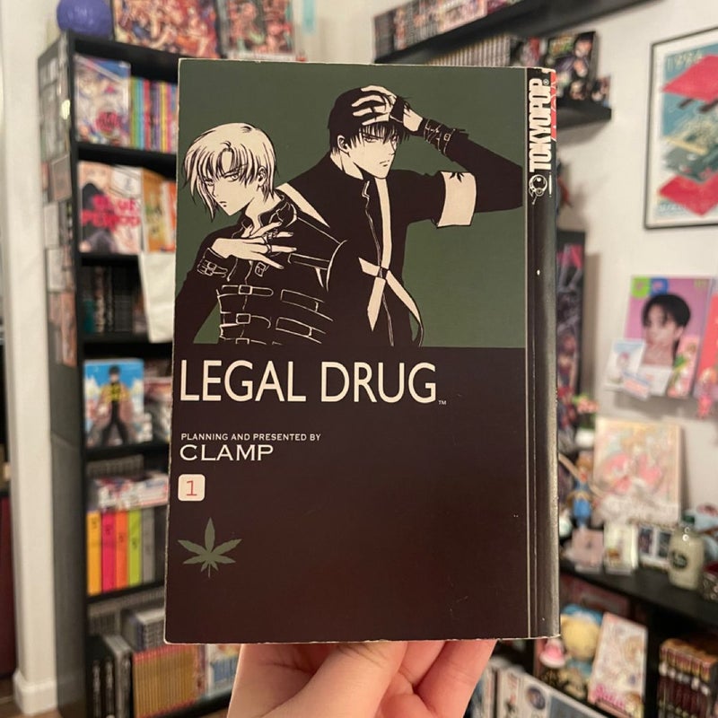 Legal Drug vol. 1