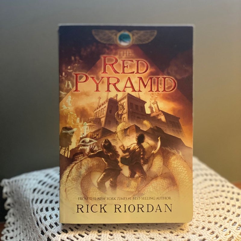 The Red Pyramid