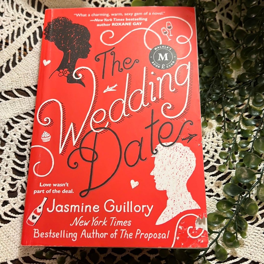 The Wedding Date — Jasmine Guillory