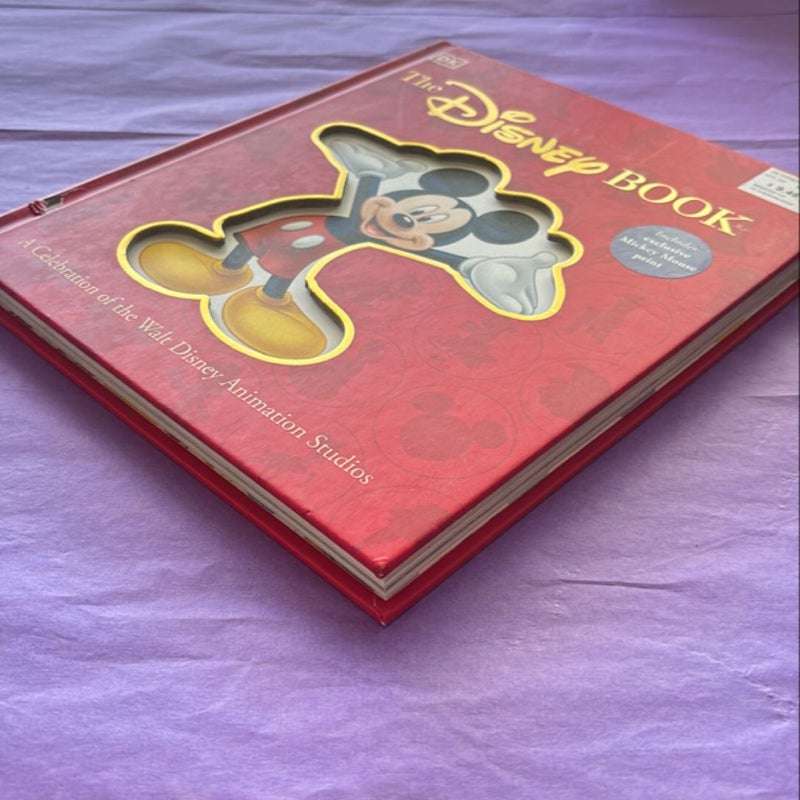 The Disney Book