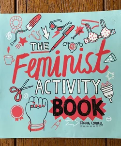 Feminist Activity Book