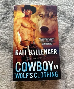 Cowboy in Wolf's Clothing