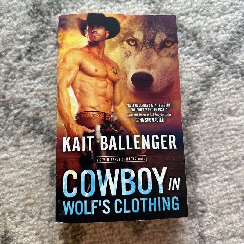 Cowboy in Wolf's Clothing