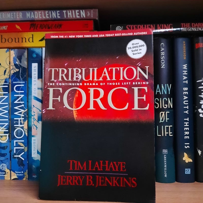 Tribulation Force