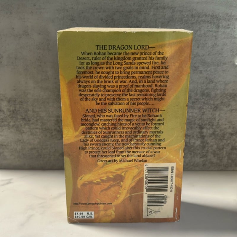 Dragon Prince Trilogy
