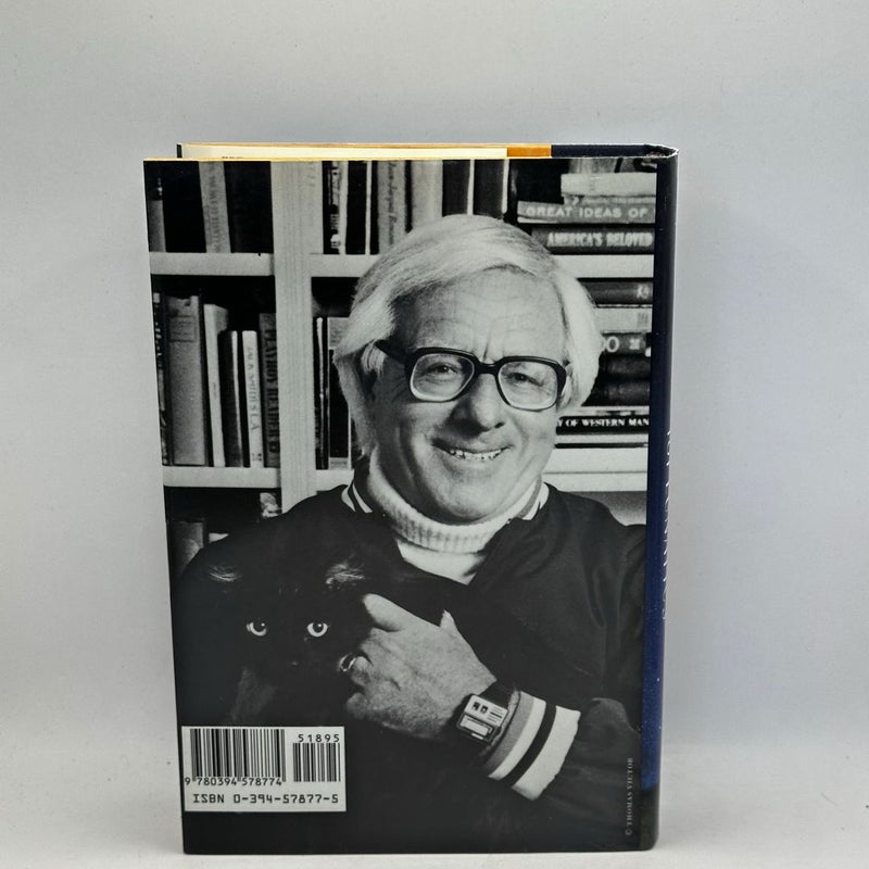 A Graveyard for Lunatics (1st Ed 1st print)