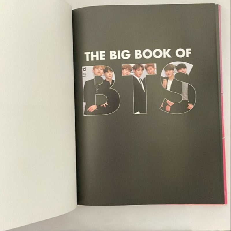 The Big Book of BTS