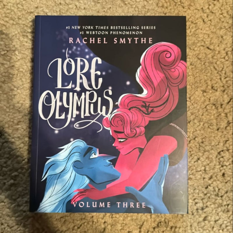 Lore Olympus: Volume Three