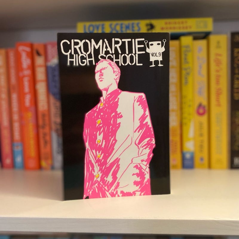 Cromartie High School Vol. 9