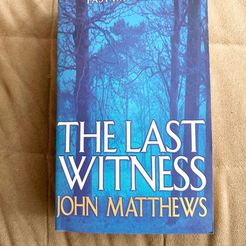 Last Witness 2727