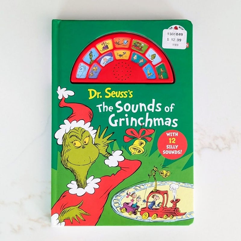 Dr Seuss's the Sounds of Grinchmas