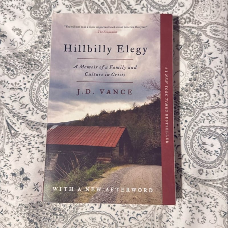 Hillbilly Elegy