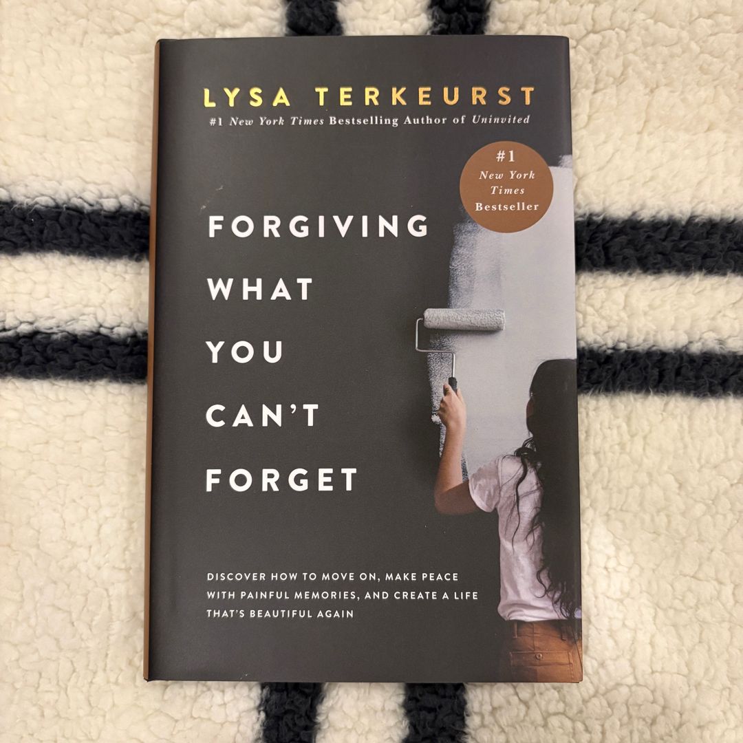 Forgiving What You Can't Forget