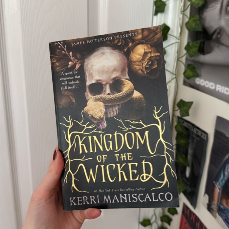 Kingdom of the Wicked