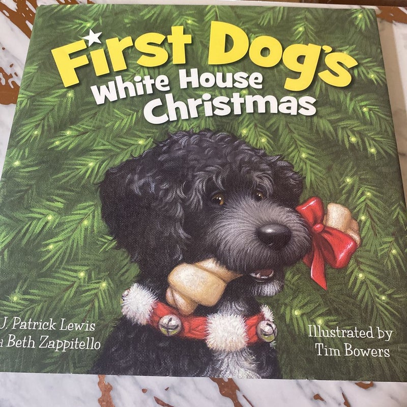 First Dog's White House Christmas