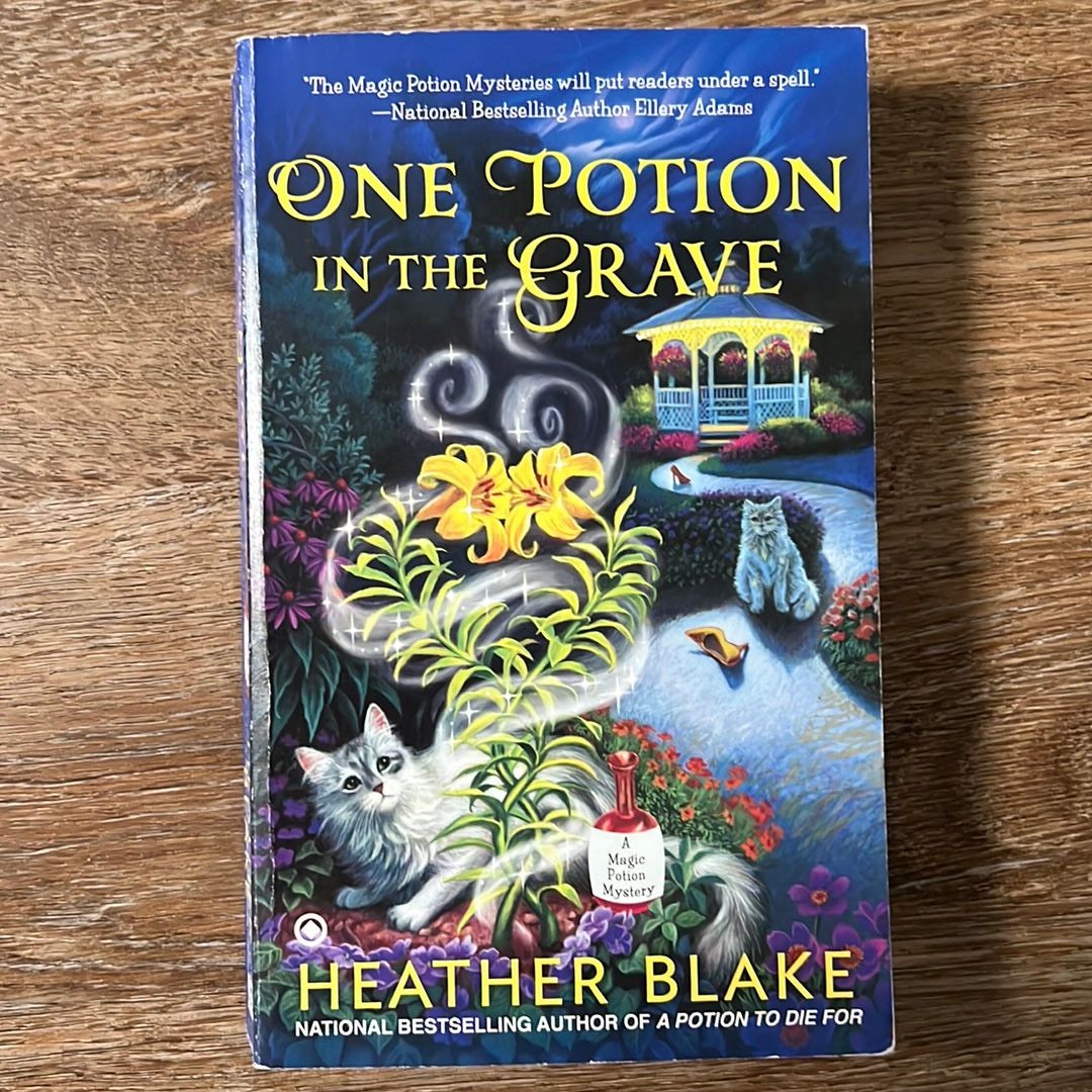 One Potion in the Grave