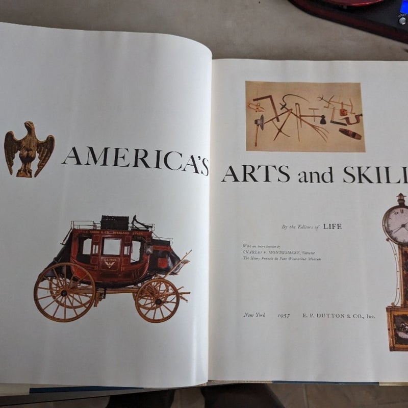 America's Arts and Skills