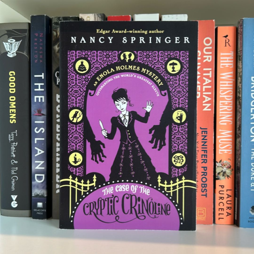 The Case of the Cryptic Crinoline