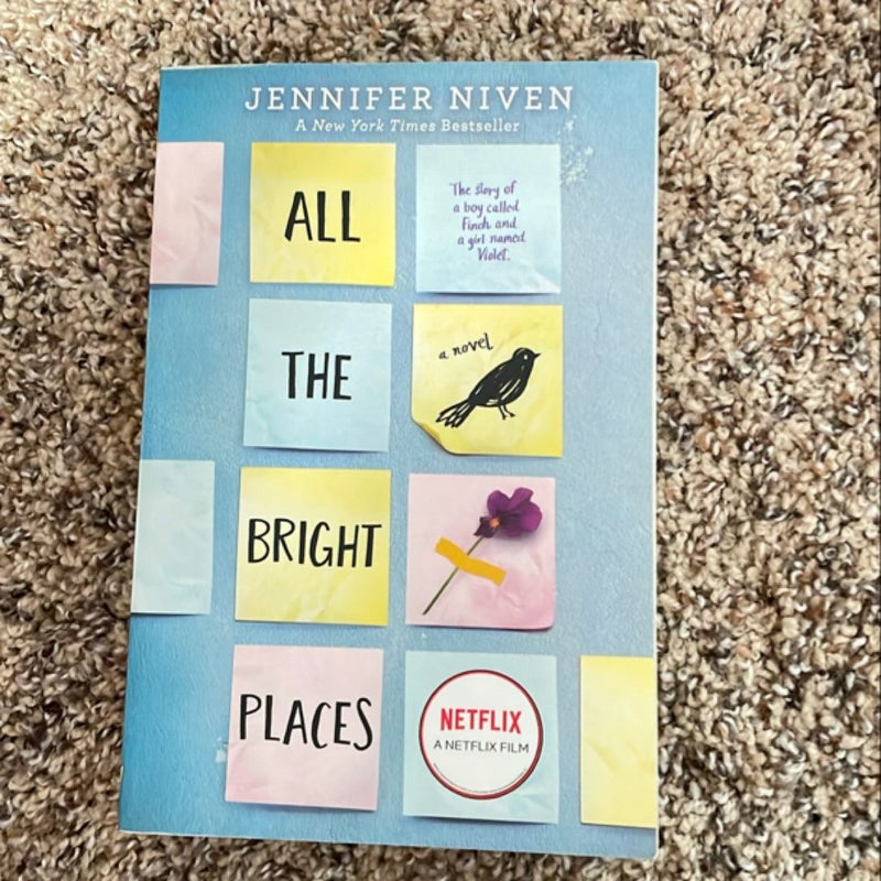 All the Bright Places