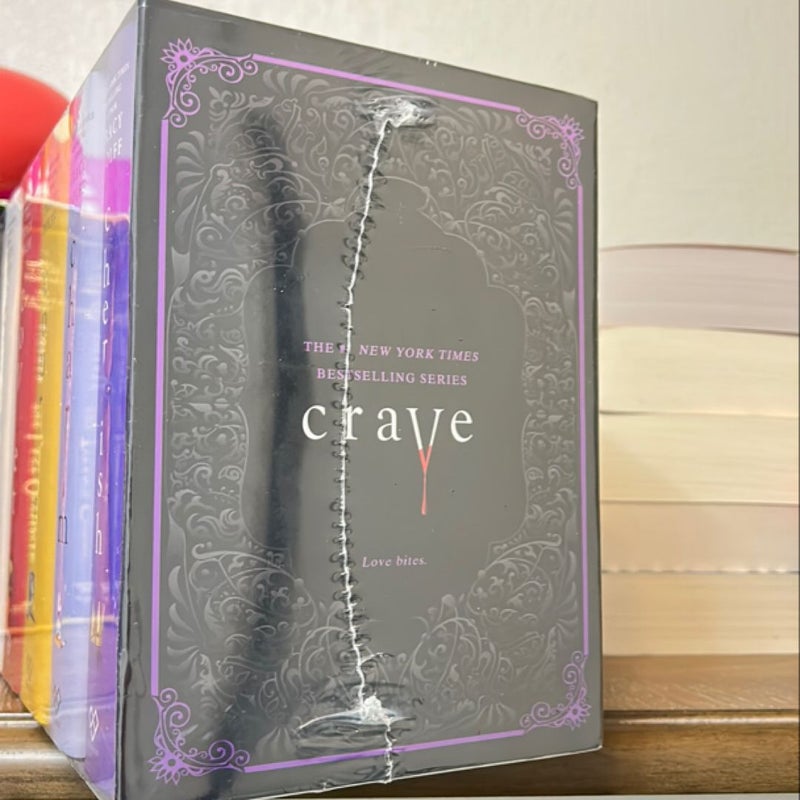 Crave Boxed Set