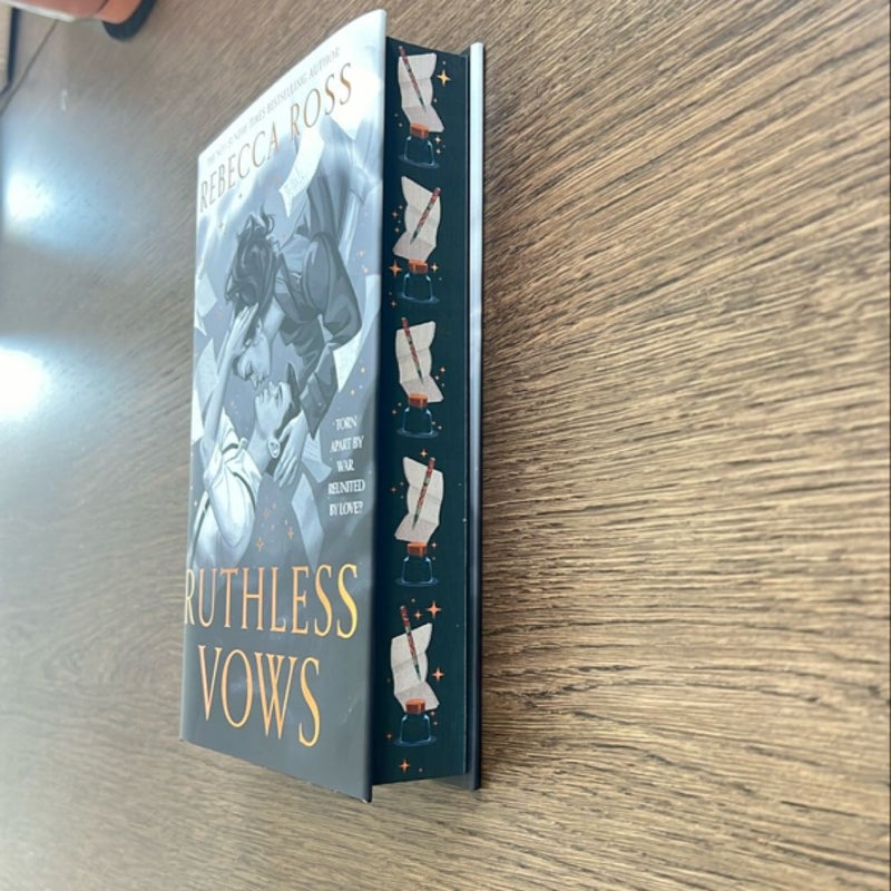 Ruthless Vows