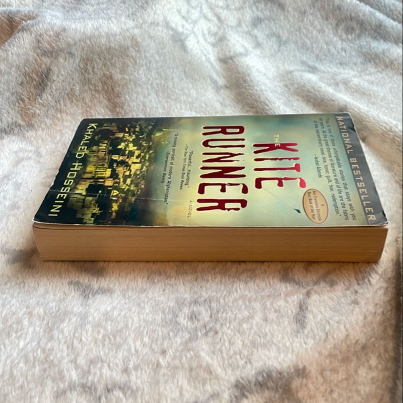 The Kite Runner