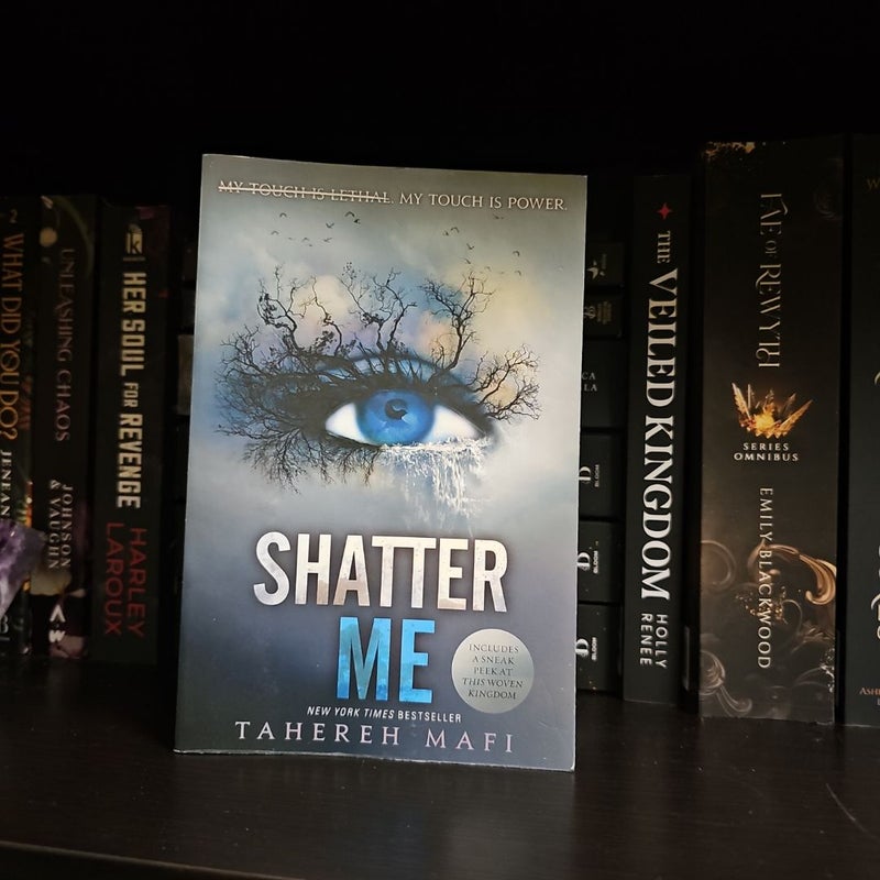 Shatter Me